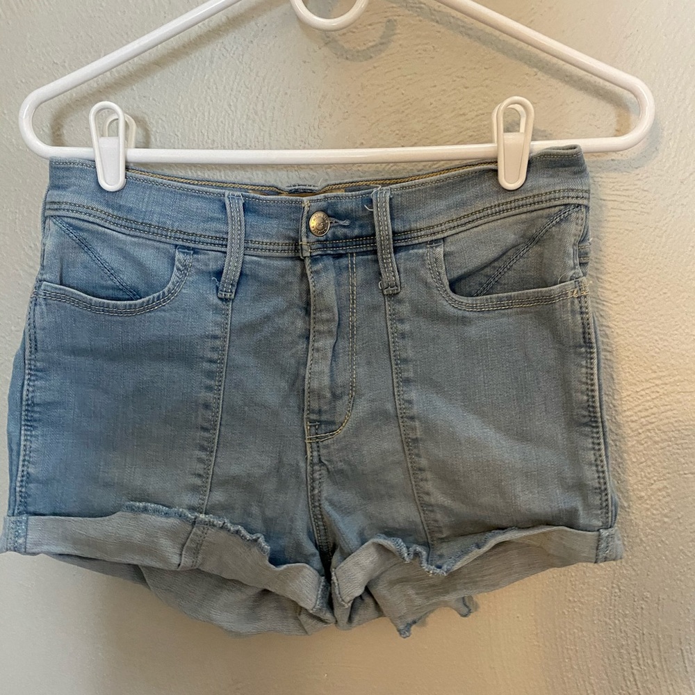 Hollister Jean Shorts